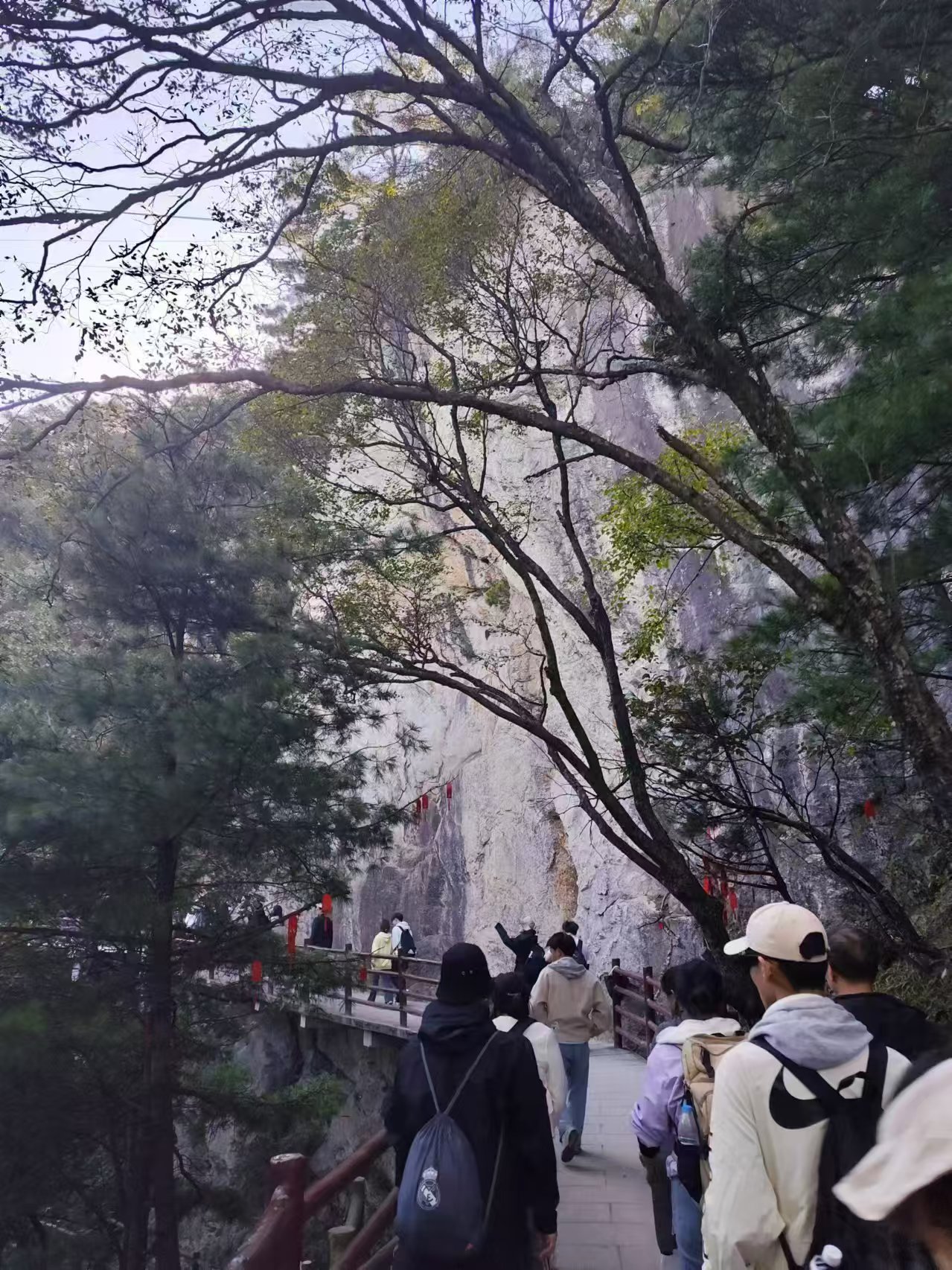 洛阳印象—— 国庆老君山风景